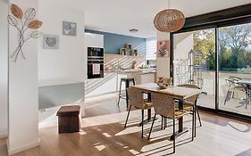 Le Canal - Appartement Avec Vue 4 Personnes