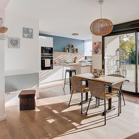 Le Canal - Appartement Avec Vue 4 Personnes La Redorte Extérieur photo