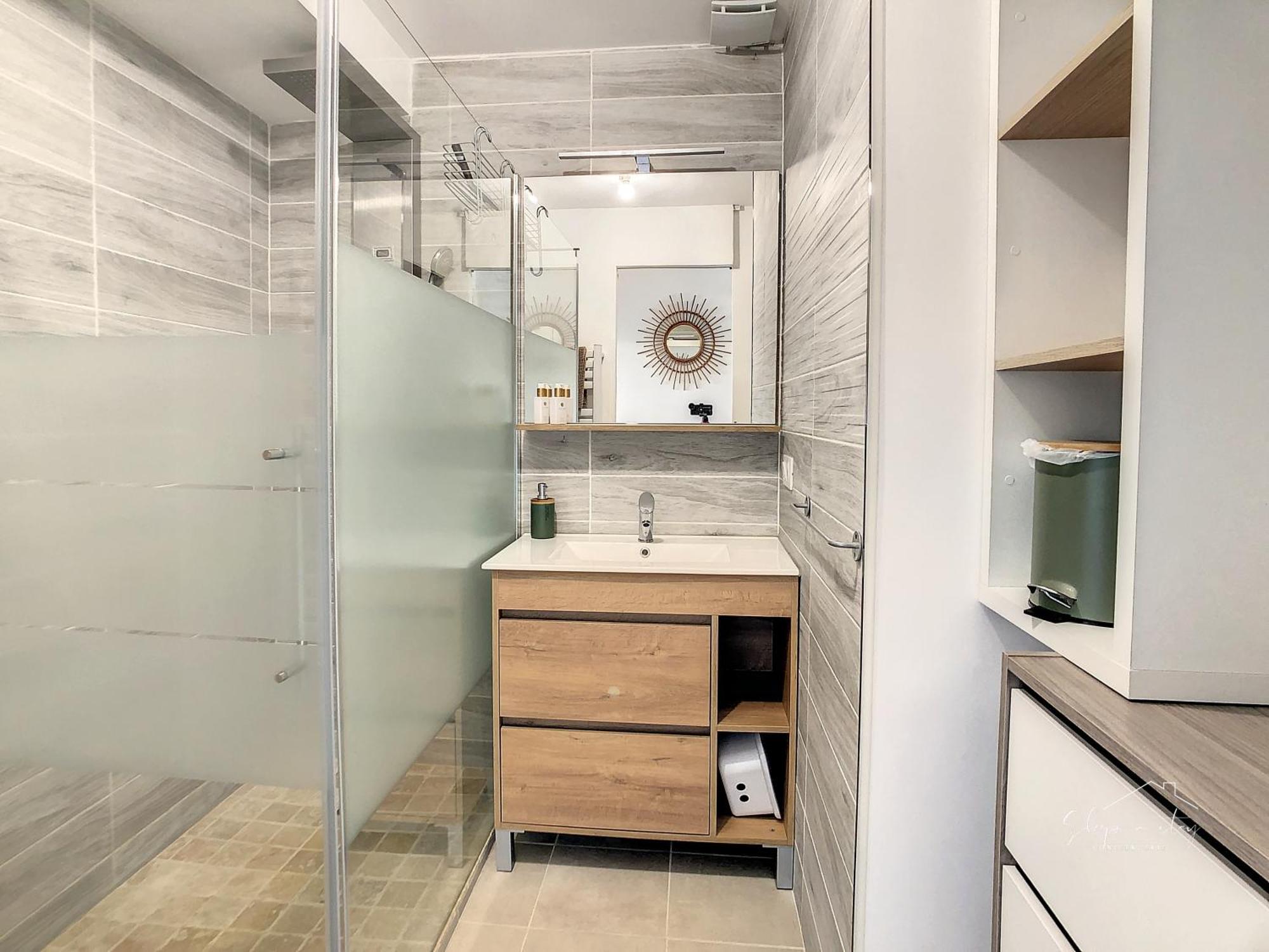 Le Canal - Appartement Avec Vue 4 Personnes La Redorte Extérieur photo