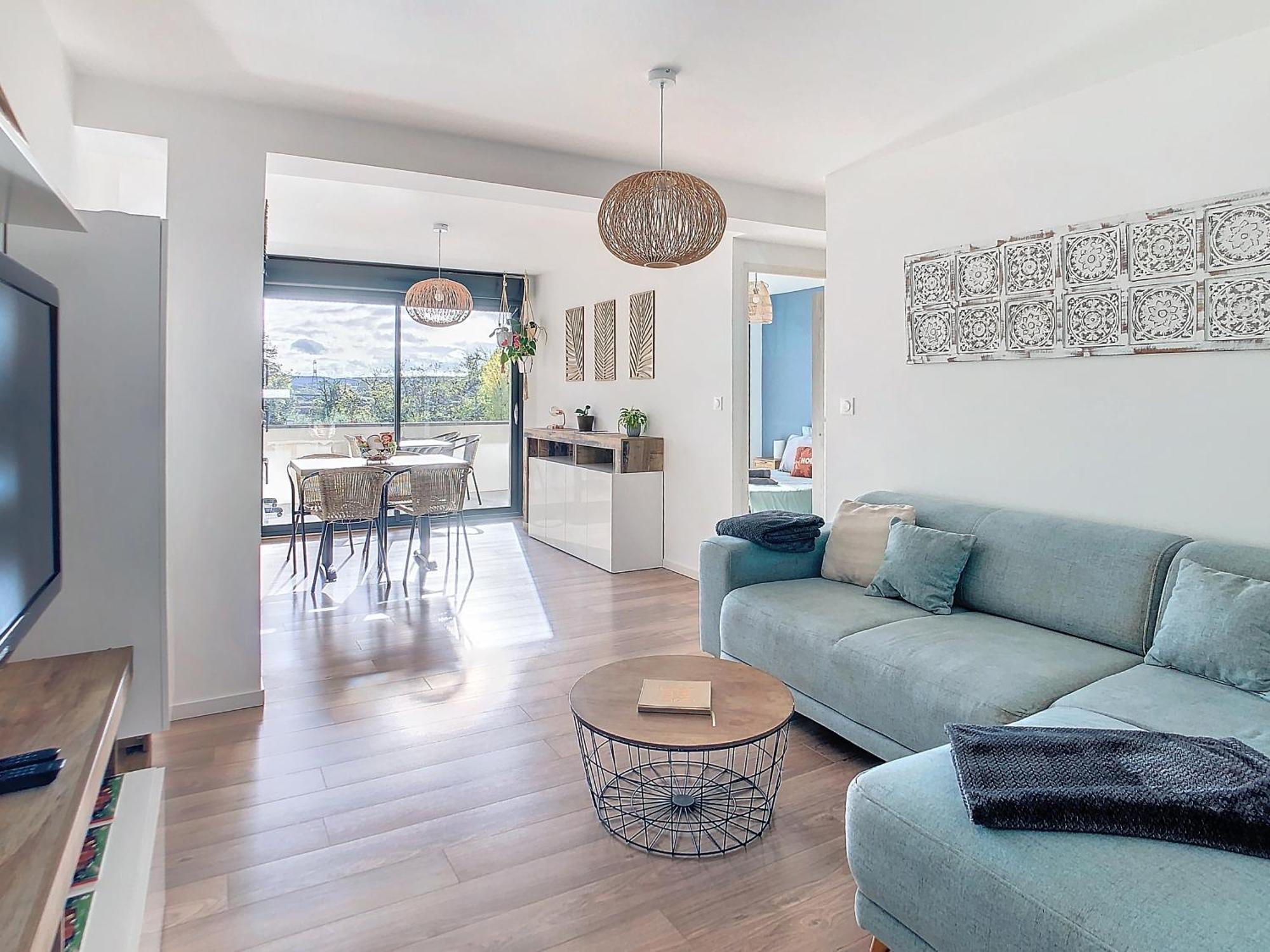 Le Canal - Appartement Avec Vue 4 Personnes La Redorte Extérieur photo